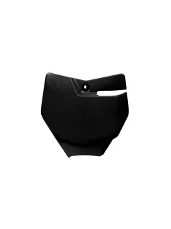 RTECH FRONT NUMBER PLATE - R-TBKTMNR0185