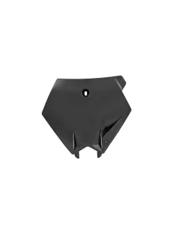 RTECH FRONT NUMBER PLATE - R-TBKTMNR0300