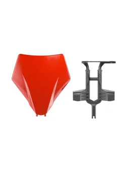 RTECH FRONT NUMBER PLATE - R-TBTALRS0024