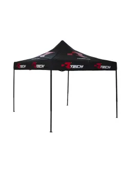 RTECH RTECH BRANDED STEEL POP TENT 3X3MT - R-TENTRTECHNR