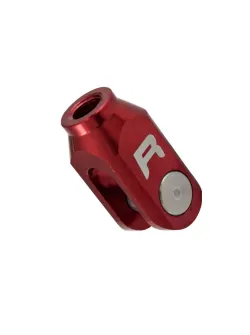 RTECH REAR BREAK ADJUSTER CNC ANODIZED ALUMINUIM - R-TIRFRKXFRS0