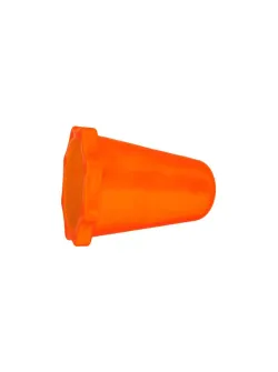 RTECH SILENCERS END CAP >40-65 MM - R-TPM004065AR