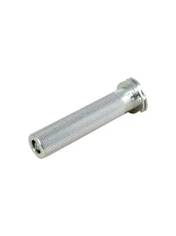 RTECH CNC ALUMINIUM THROTTLE TUBE WITH BEARING - R-TUBOGASCRF4