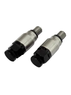 RTECH FORK BLEEDER CNC WP/MARZOCCHI M4 COUPLE - R-VALVFORC0NR