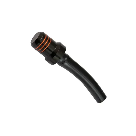 RTECH GAS TANK VALVE - CNC ANODIZED ALUMINIUM - R-VALVSF000AR