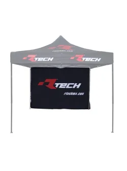 RTECH RTECH BRANDED WALL TENT WITH STRAPS 300X200CM - R-WALLTENTNR1