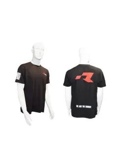 RTECH COTTON T-SHIRT RTECH 2025 - SIZE S - TSHCOR00S16