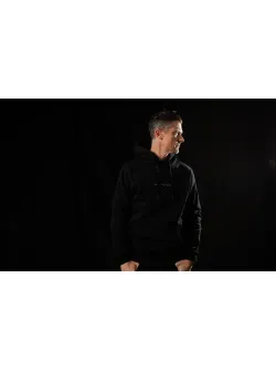 Stark VARG Organic Cotton Hoodie Black VARG SF-HD-02-0*