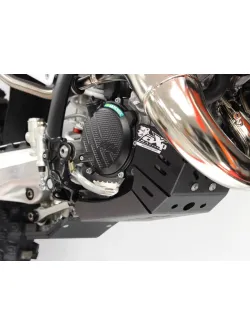 AXP Xtrem Skid Plate with Suspension Linkage Protection - PHD 8mm AX1671