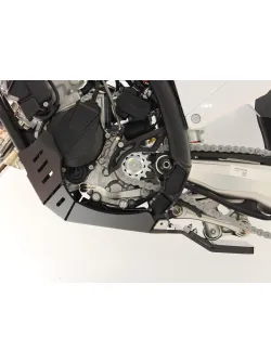 AXP Xtrem Skid Plate with Suspension Linkage Protection - PHD 8mm AX1671