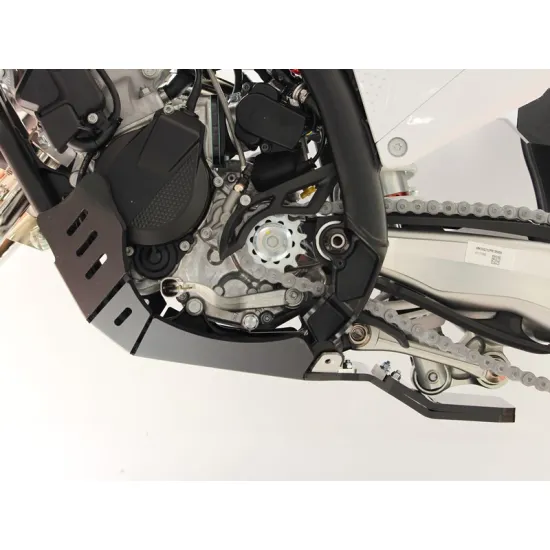 AXP Xtrem Skid Plate with Suspension Linkage Protection - PH #1