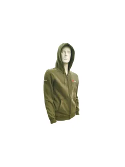 RTECH RTECH COTTON HOODIE WITH ZIP-SIZE XXL - FELCORXXL16-VM