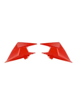 RTECH UPPER RADIATOR SCOOPS - R-CVKOVRGUP25