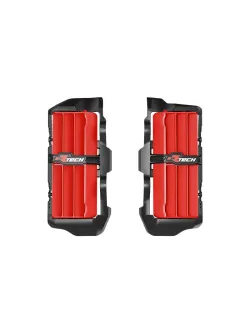 RTECH OVERSIZE REINFORCED RADIATOR LOUVERS (2 PCS) - R-GRBETNRRS25