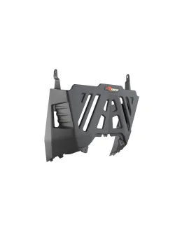 RTECH UPPER CONNECTION PLASTIC ENGINE PROTECTOR-RADIATOR SCOOPS - R-PMT7NR0UP25