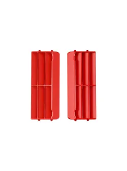 RTECH REPLACEMENT INNER RADIATOR LOUVERS (2 PCS) - R-REPGRBETRS9