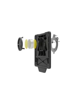 RTECH E2F UNIVERSAL LICENSE PLATE FRAME EU VERSION - R-REPPTE2FNR1