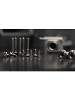 Stark VARG Titanium screw kit SEX1-SC-TI