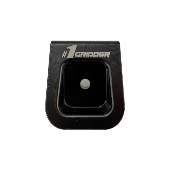 ONEGRIPPER #1 Seat Mount Bracket - HQV Black OGSMB02-BL