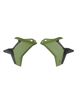 RADIATOR SCOOPS