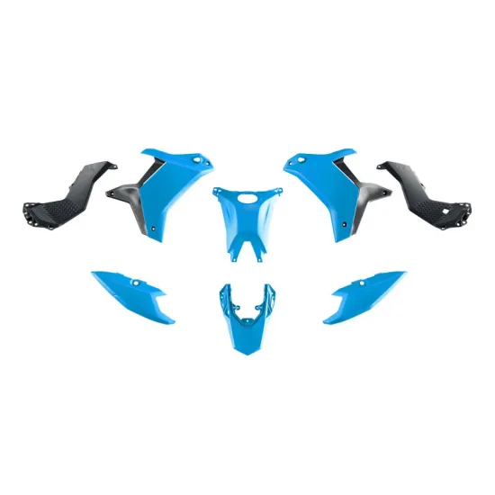 T7 REVOLUTION PLASTIC KIT