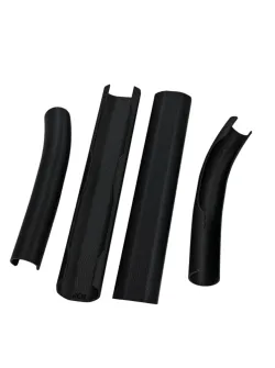 DOWATEK Frame protection set, black, Stark Varg EX and MX D1174