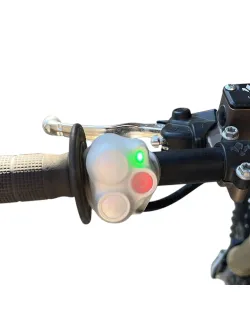 DOWATEK 2-pack protective cap switch unit protective cover Strong Varg EX, MX 1.0, and MX 1.2 D1176