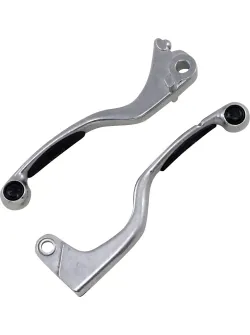 MOOSE OFFROAD Competition Lever Set CR 80 BLK 1SGHA32