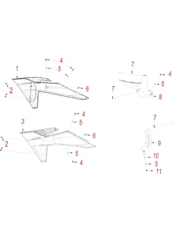 HENGJIAN R frame guard  S7-Z300-9-14 (8)