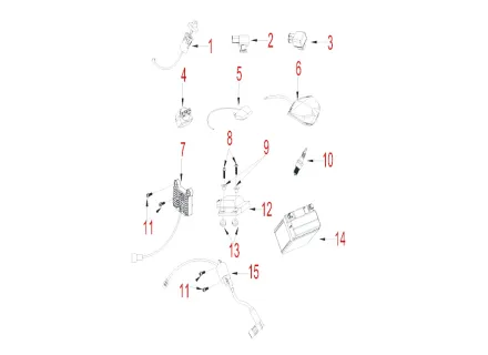 Elektromos alkatrész