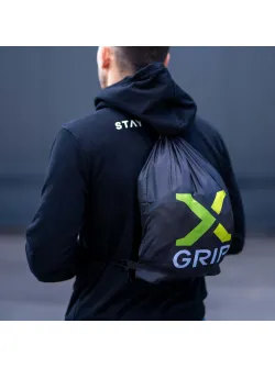 X-GRIP Drawstring Bag black XG-2935-001
