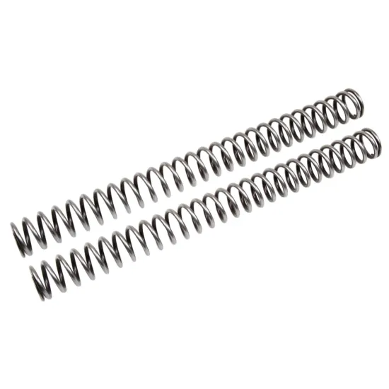 S-TECH Fork springs 43.5x498, 4.8 N/mm 435-498-48-ST (pair)