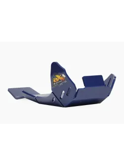 AXP Xtrem Skid Plate with Suspension Linkage Protection - HDPE 8mm AX1650