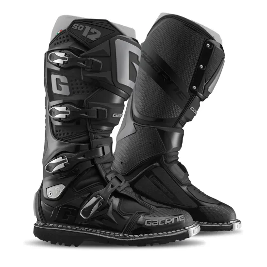 GAERNE SG 12 MX / Offroad Enduro Boots - Elite Performance for Enduro 2177-071