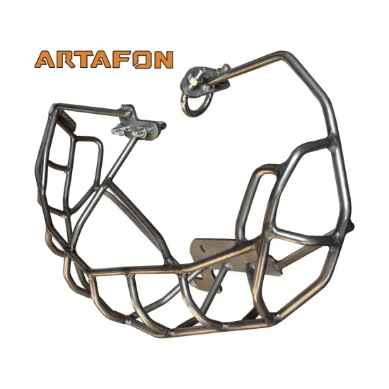 ARTAFON 2026-2025 diffuser guard Rieju MR PRO 300i 2026 MY PG18