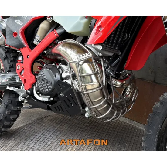 ARTAFON 2026-2025 diffuser guard Rieju MR PRO 300i 2026 MY P #2