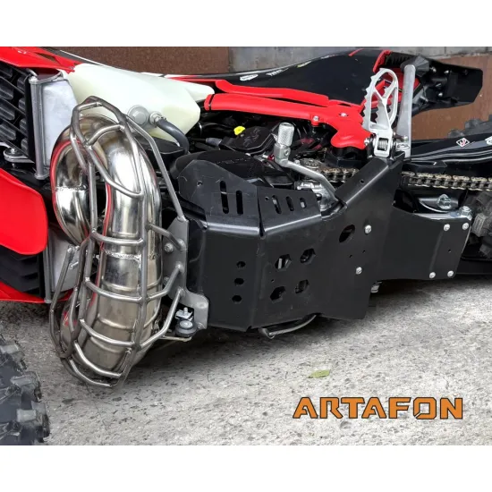 ARTAFON 2026-2025 diffuser guard Rieju MR PRO 300i 2026 MY P #3