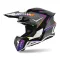 AIROH Twist 3 Motocross Helmet - Hustle Gloss (TW3H38-XS)