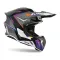 AIROH Twist 3 Motocross Helmet - Hustle Gloss (TW3H38-XS)