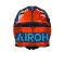 AIROH Motocross Helmet Twist 3 Fancy Orange/Blue Gloss
