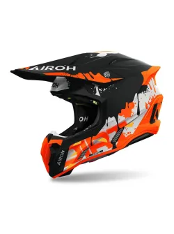 AIROH Motocross Helmet Twist 3 Dirt Matt (TW3D35-XS)