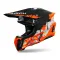AIROH Motocross Helmet Twist 3 Dirt Matt (TW3D35-XS)