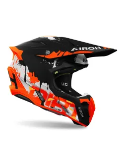 AIROH Motocross Helmet Twist 3 Dirt Matt (TW3D35-XS)