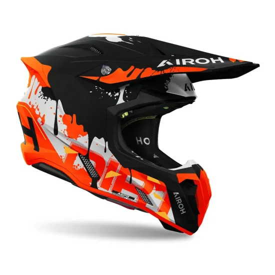 AIROH Motocross Helmet Twist 3 Dirt Matt (TW3D35-XS) #1