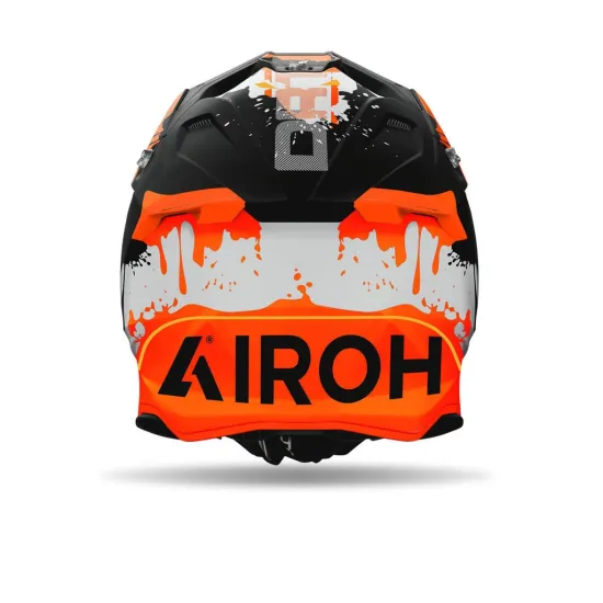 AIROH Motocross Helmet Twist 3 Dirt Matt (TW3D35-XS) #2