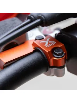 X-GRIP Spare Clamp Insert for X-GRIP Rotator Clamps & Anti Break Clamps black XG-2934-001