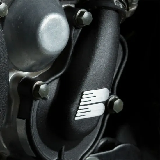 BOYESEN Water Pump Kit BLACK WPK-42B #1