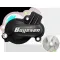 BOYESEN Water Pump Kit BLACK WPK-42B