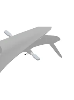 STARK VARG h&aacute;ts&oacute; ir&aacute;nyjelző csavar BN20146-040006-28