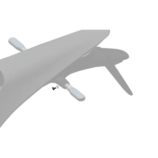 STARK VARG Rear Indicator Bolt BN20146-040006-28